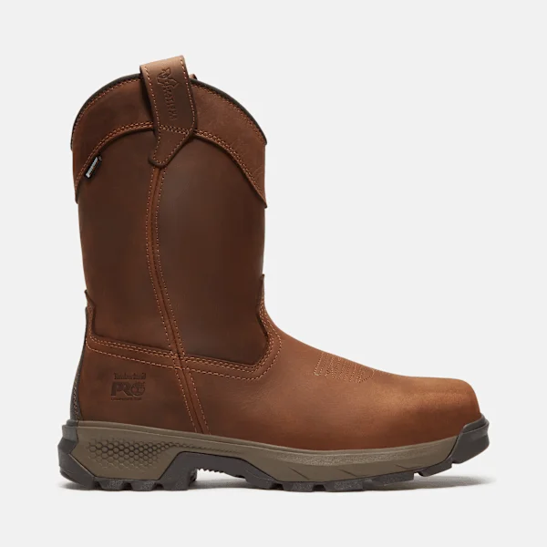 Men’s Timberland Pro® Titan™ Ev Pull-On Composite Toe Waterproof Work Boot Men’s Timberland Pro® Titan™ Ev Pull-On Composite Toe Waterproof Work Boot