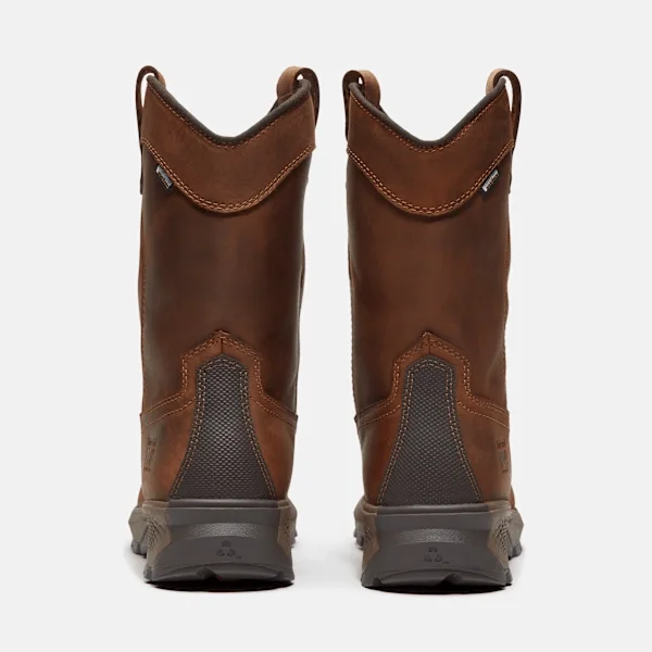 Men’s Timberland Pro® Titan™ Ev Pull-On Composite Toe Waterproof Work Boot Men’s Timberland Pro® Titan™ Ev Pull-On Composite Toe Waterproof Work Boot