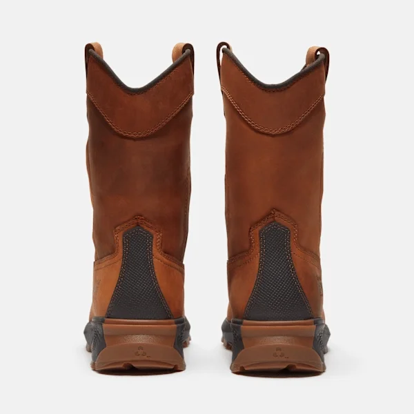 Men’s Timberland Pro® Titan™ Ev Pull-On Composite Toe Work Boot Men’s Timberland Pro® Titan™ Ev Pull-On Composite Toe Work Boot