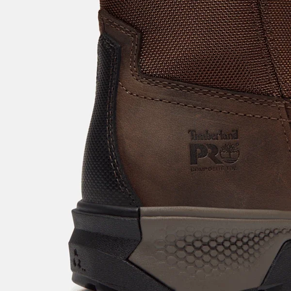 Men’s Timberland Pro® Titan™ Ev Pull-On Composite Toe Work Boot Men’s Timberland Pro® Titan™ Ev Pull-On Composite Toe Work Boot