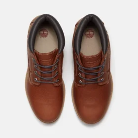 Men’s Timberland® Road Trip Premium Mid Waterproof Chukka Boot