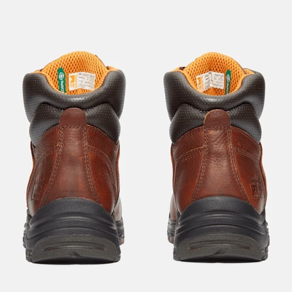 Men’s Titan™ 6 Alloy Toe Work Boot Men’s Titan™ 6 Alloy Toe Work Boot