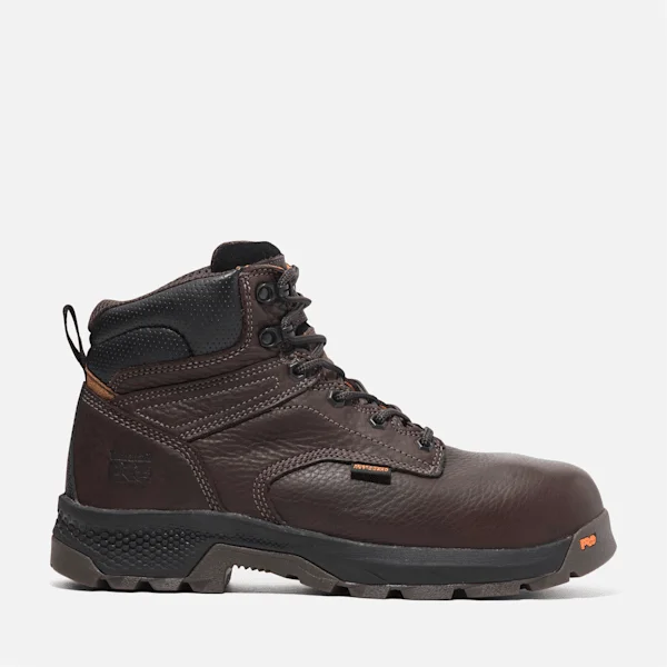 Men’s Titan™ Ev 6 Composite Toe Work Boot Men’s Titan™ Ev 6 Composite Toe Work Boot