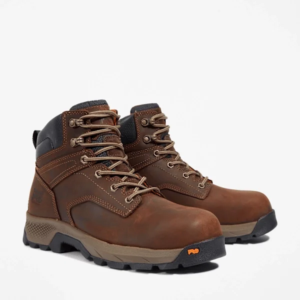 Men’s Titan™ Ev 6 Composite Toe Work Boot Men’s Titan™ Ev 6 Composite Toe Work Boot