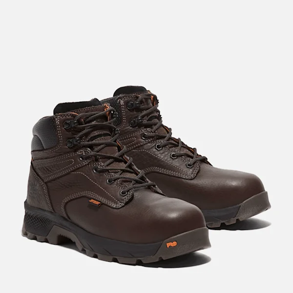 Men’s Titan™ Ev 6 Composite Toe Work Boot Men’s Titan™ Ev 6 Composite Toe Work Boot