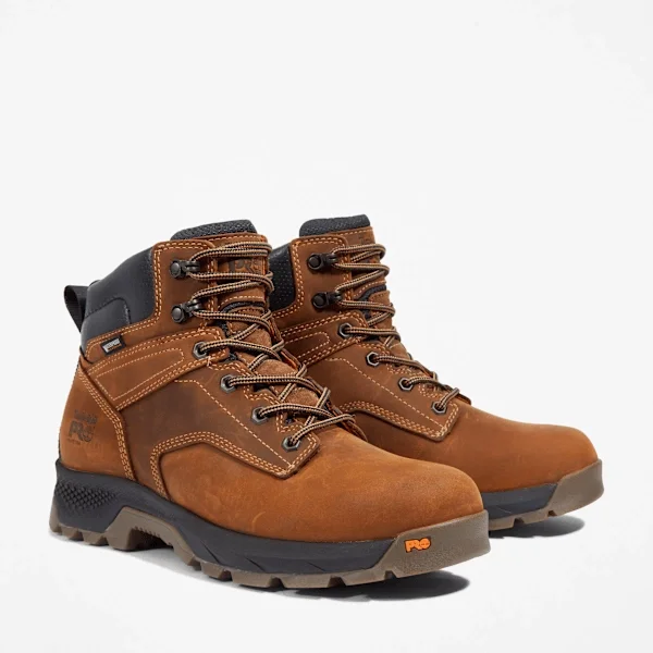 Men’s Titan™ Ev 6 Waterproof Work Boot Men’s Titan™ Ev 6 Waterproof Work Boot