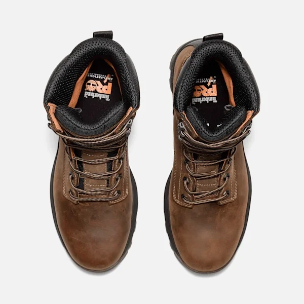 Men’s Titan™ Ev 8 Soft-Toe Waterproof Work Boot Men’s Titan™ Ev 8 Soft-Toe Waterproof Work Boot