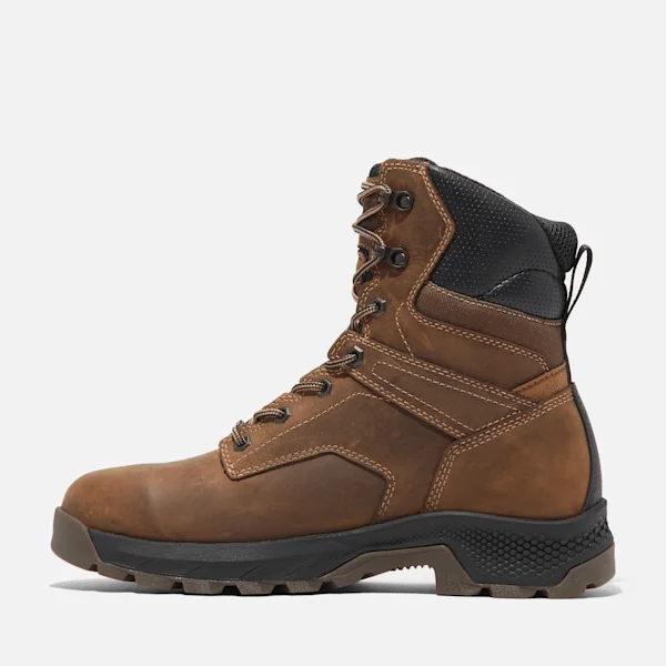 Men’s Titan™ Ev 8 Soft-Toe Waterproof Work Boot Men’s Titan™ Ev 8 Soft-Toe Waterproof Work Boot