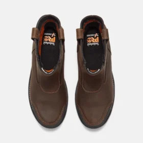 Men’s True Grit Chelsea Composite Toe Waterproof Work Boot