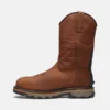 Men’s True Grit Usa Pull-On Composite Toe Waterproof Work Boot