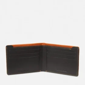 Men’s Two-Tone Billfold with Back Id