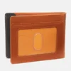 Men’s Two-Tone Billfold with Back Id Men’s Two-Tone Billfold with Back Id
