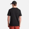 Men’s Washed Embroidered Logo T-Shirt