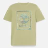 Men’s Water Graphic Logo Short-Sleeve T-Shirt Men’s Water Graphic Logo Short-Sleeve T-Shirt