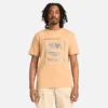 Men’s Water Graphic Logo Short-Sleeve T-Shirt Men’s Water Graphic Logo Short-Sleeve T-Shirt