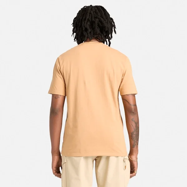 Men’s Water Graphic Logo Short-Sleeve T-Shirt Men’s Water Graphic Logo Short-Sleeve T-Shirt