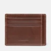 Men’s Waxy Pull-Up Card Case Men’s Waxy Pull-Up Card Case