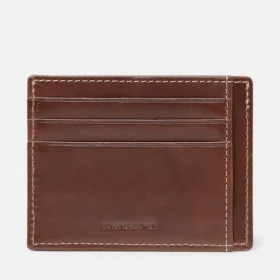 Men’s Waxy Pull-Up Card Case