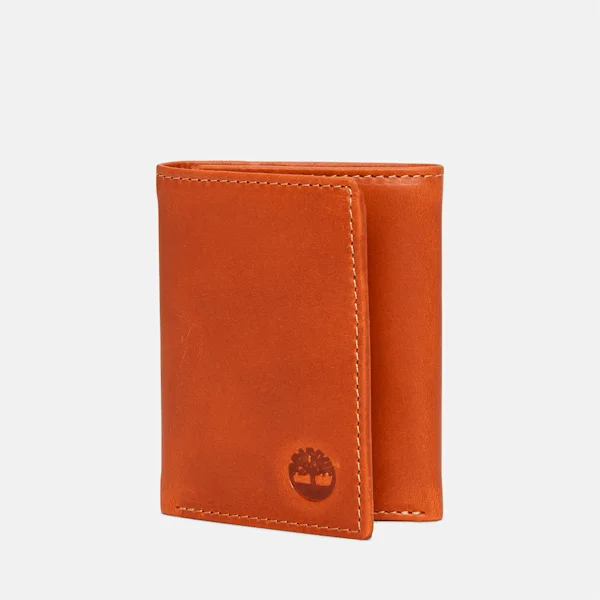 Men’s Waxy Pull up Trifold Men’s Waxy Pull up Trifold