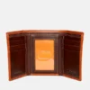 Men’s Waxy Pull up Trifold Men’s Waxy Pull up Trifold
