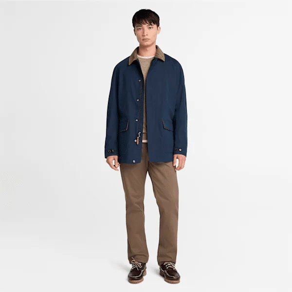 Men’s Wenham Waterproof Barn Coat Men’s Wenham Waterproof Barn Coat