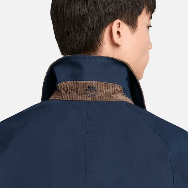Men’s Wenham Waterproof Barn Coat Men’s Wenham Waterproof Barn Coat