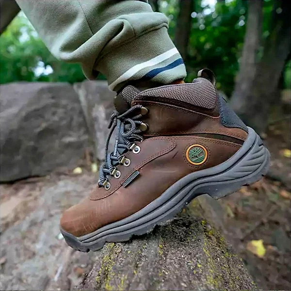 Men’s White Ledge Waterproof Mid Hiker Boot Men’s White Ledge Waterproof Mid Hiker Boot