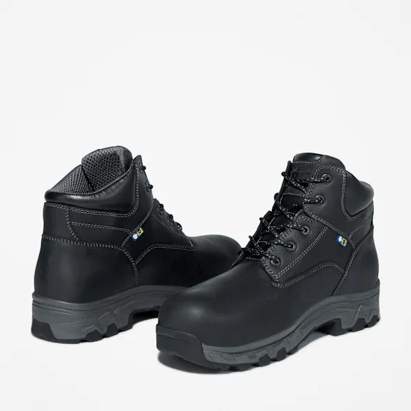 Men’s Workstead 6 Composite Toe Work Boot Men’s Workstead 6 Composite Toe Work Boot