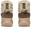 Moriah Range Mid Warm Lined Waterproof Snow Boot “Natural Woven”