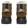 Moriah Range Mid Warm Lined Waterproof Snow Boot “Olive Leather”