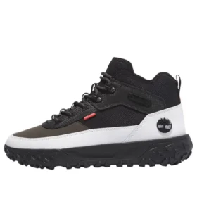 Motion 6 Waterproof Mid Boot “Black White”