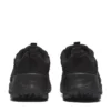 Motion Scramble Low Lace Up Waterproof Hikers “Black Nubuck”