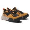 Motion Scramble Low LaceUp Waterproof Hikers “Wheat Nubuck”