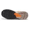Motion Scramble Low LaceUp Waterproof Hikers “Wheat Nubuck”