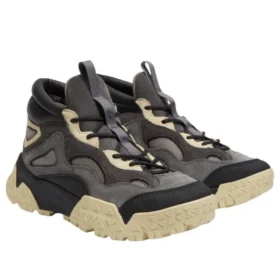 Motion Scramble Mid Boots “Dark Grey”