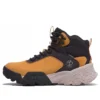Motion Scramble Mid Lace Up Hiking Boot with GORE-TEX Bootie “Wheat Nubuck”