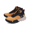 Motion Scramble Mid Lace Up Hiking Boot with GORE-TEX Bootie “Wheat Nubuck”