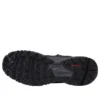 Motion Scramble Mid Lace-Up Waterproof Hiker “Black Nubuck”