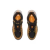 Motion Scramble Mid Lace-Up Waterproof Hikers “Wheat Nubuck”