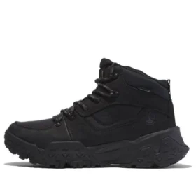 Motion Scramble Waterproof Boots “Black”