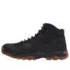 Mt. Maddsen Mid Lace Up Hiking “Black”