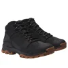 Mt. Maddsen Mid Lace Up Hiking “Black”