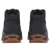 Mt. Maddsen Mid Lace Up Hiking “Black”