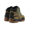 Mt. Maddsen Mid Lace Up Hiking Boots “Olive Nubuck”