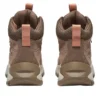 Mt. Maddsen Mid Lace Up Hiking “Taupe”