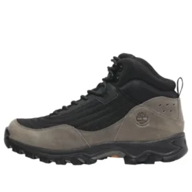 Mt. Maddsen Waterproof “Black Mesh Gray”