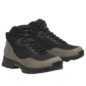 Mt. Maddsen Waterproof “Black Mesh Gray”
