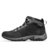 Mt. Maddsen Waterproof Mid Hiking Boot “Black Full-Grain”