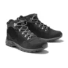 Mt. Maddsen Waterproof Mid Hiking Boot “Black Full-Grain”