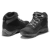 Mt. Maddsen Waterproof Mid Hiking Boot “Black Full-Grain”